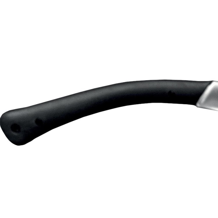 Okulary Ochronne Przeciwodpryskowe w linii BEARKAT lustrzano transparentno-czarne