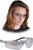 Okulary ochronne przeciwodpryskowe z filtrem UV – MCR-BEARKAT MT