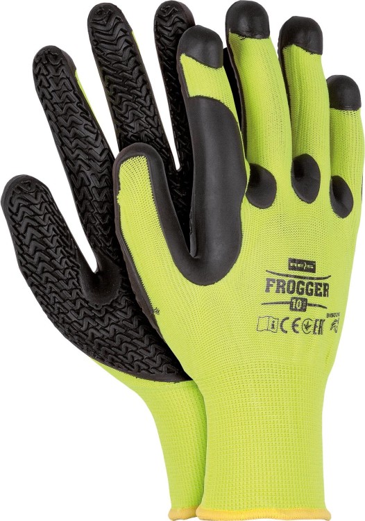 Rękawice ochronne FROGGER_SEB
